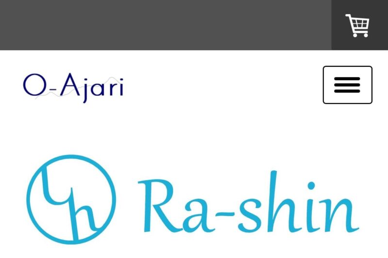Ra-shinのホームページ
