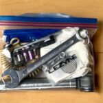 ピスト用軽量携帯工具