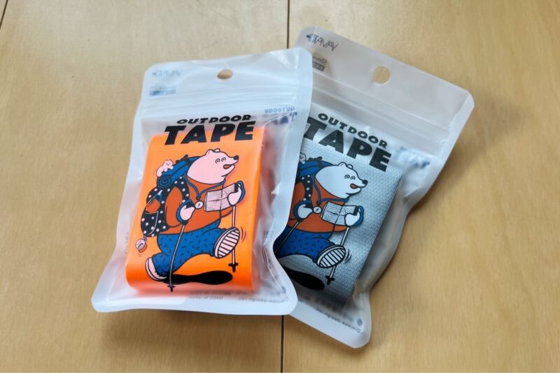 YAMATO（ヤマト）アウトドアテープ