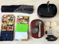 タナゴ釣り道具一式