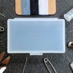 無印良品の携帯用ソーイングセット