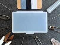 無印良品の携帯用ソーイングセット