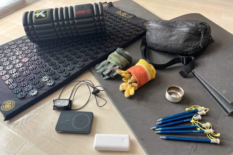 「おすすめのUL（ウルトラライト）ギア◯選」まとめ