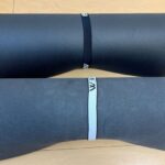 山と道のUL Pad15+とEVERNEWのTraverse mat 100の比較