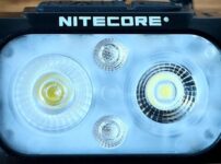 NITECORE（ナイトコア）のおすすめULヘッドライト【比較表＆特徴】