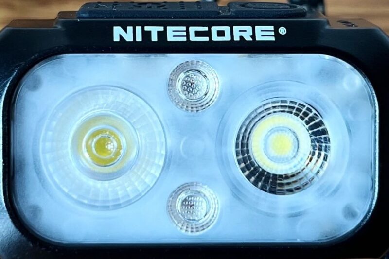 NITECORE（ナイトコア）のおすすめULヘッドライト【比較表＆特徴】