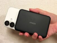 AnkerのMagGo Power Bank 10000mAh Slim