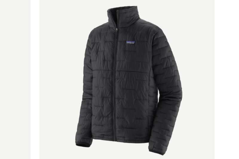 インサレーションジャケット（パタゴニアのナノパフ）