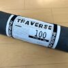 EVERNEWのTraverse mat 100