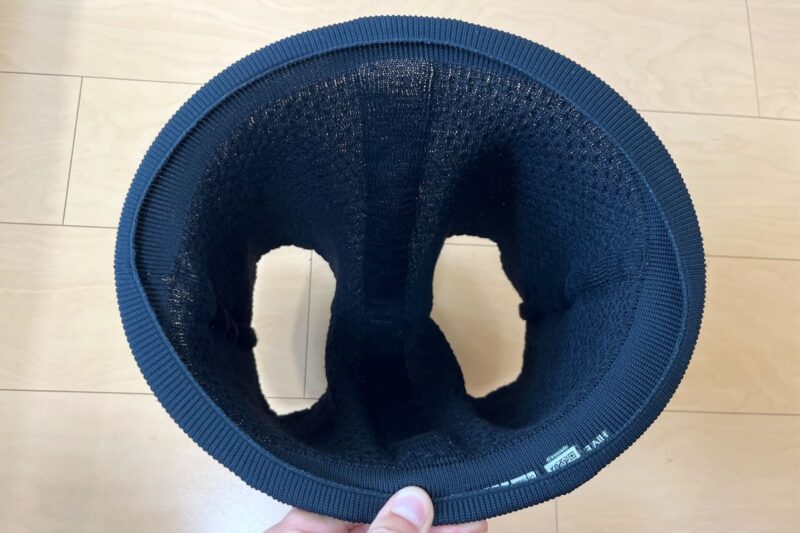無縫製ニットで作られたBRINGのWUNDERWEAR ONE