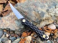 FEDECAのTRAIL KNIFE