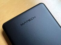 MATECH（マテック）のモバイルバッテリー比較レビュー