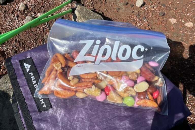 【UL行動食】登山におすすめの自作トレイルミックスレシピ公開 ULコンパス