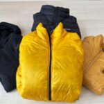 インサレーションジャケット遍歴