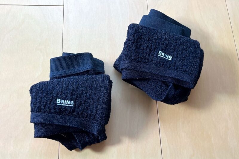 BRING WUNDERWEAR50/50＆70/30の耐久性レビュー