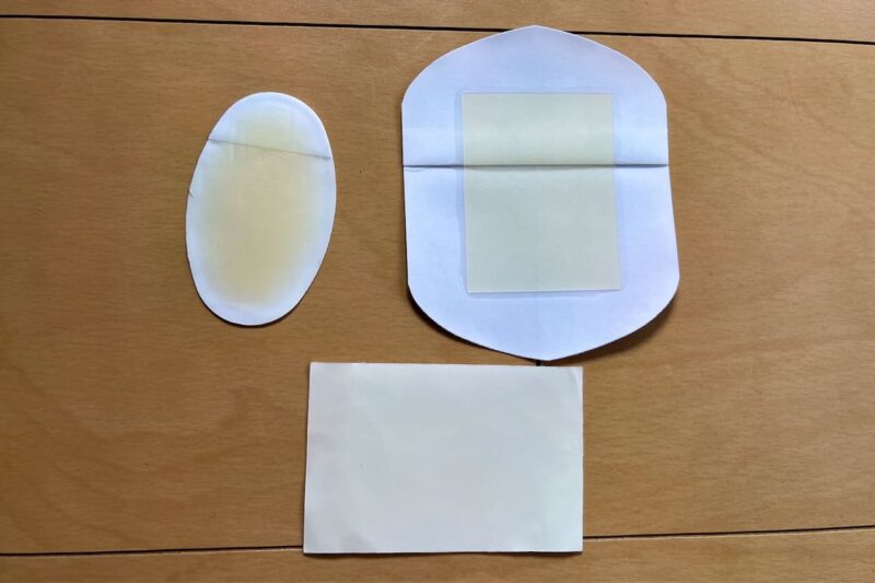 おすすめのハイドロコロイド絆創膏