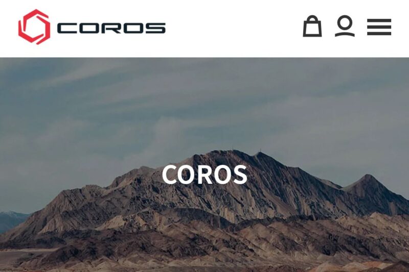 カロスのホームページ