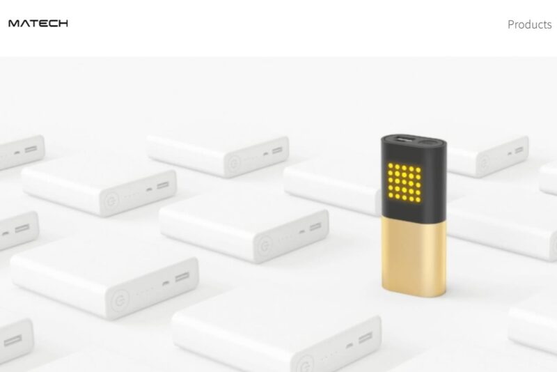 MATECH（マテック）の公式サイト