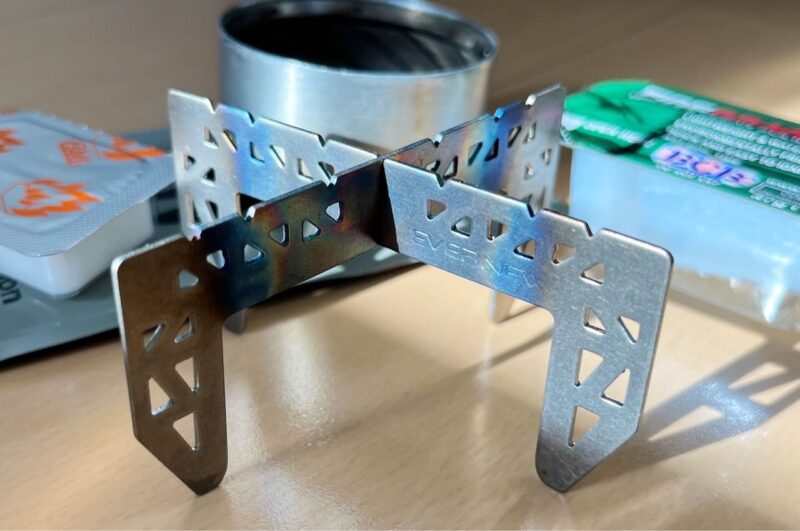 EVERNEW（エバニュー）チタンゴトク TriveTi