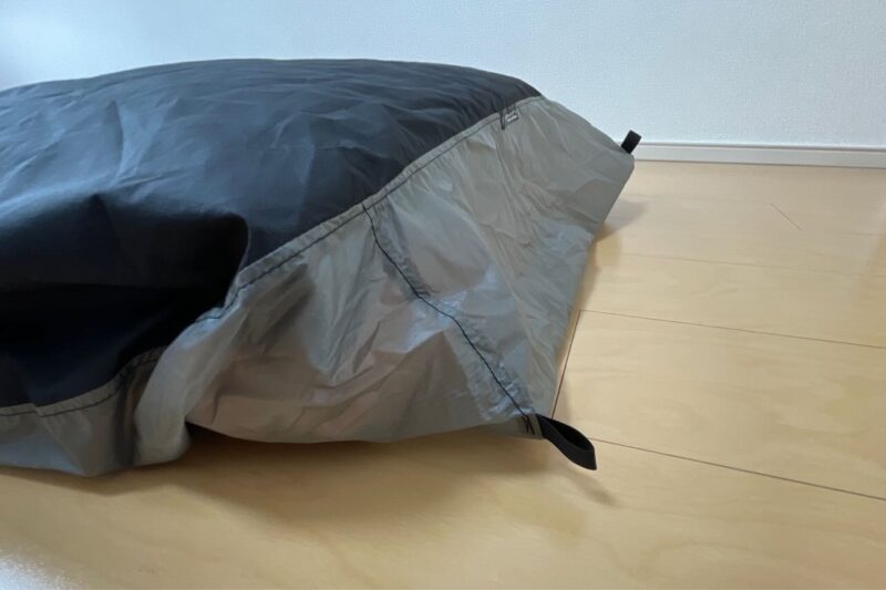 マウンテンローレルデザインFKT E-VENT BIVY - 登山用品