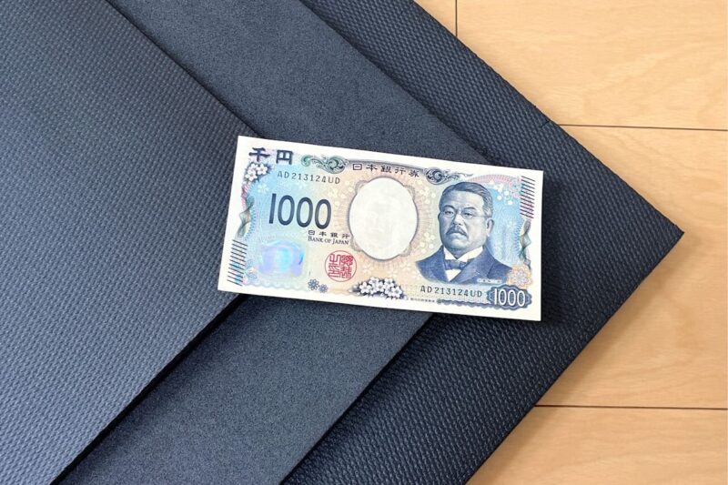 山と道のスリーピングパッドのコスパ比較