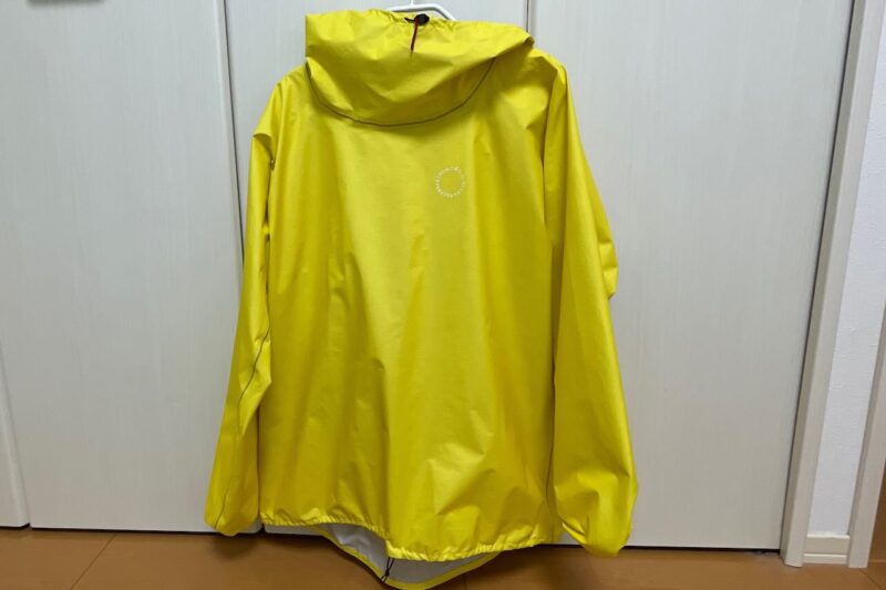 UL All-weather Hoody  Yamatomichi U.L. HIKE & BACKPACKING