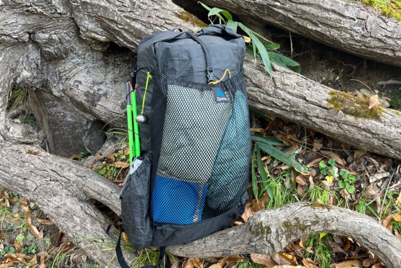 Zpacks ネロ ウルトラ 38L バックパック Nero Ultra ul