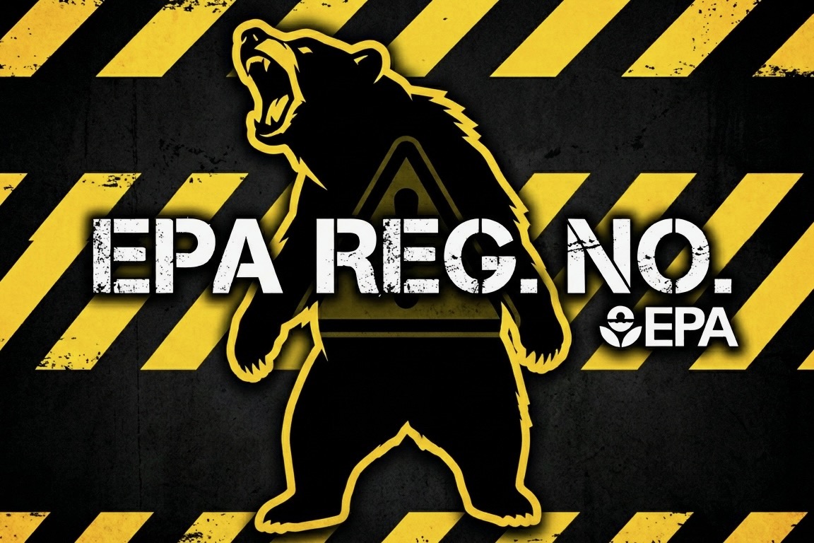 熊スプレー（ベアスプレー）EPA登録を正しく解説｜IGBC基準とおすすめ3選