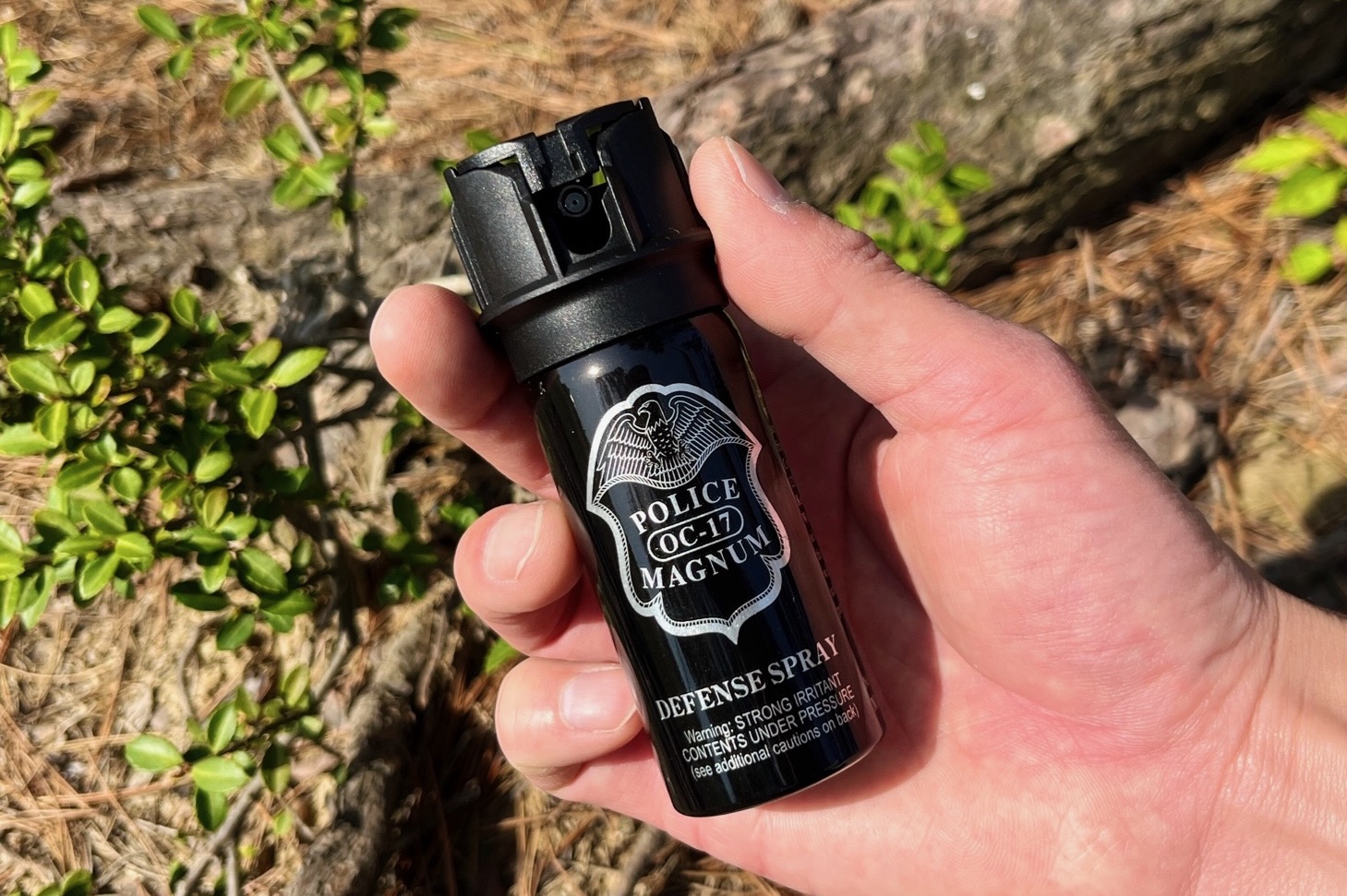 ポリスマグナム F-605