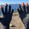 INNER-FACT（インナーファクト） NIKKE AXIO WOOL TRAIL GLOVES（ニッケ アクシオ ウール トレイルグローブ）