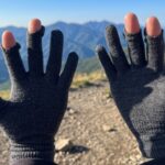 INNER-FACT（インナーファクト） NIKKE AXIO WOOL TRAIL GLOVES（ニッケ アクシオ ウール トレイルグローブ）