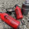 MSR燃料ボトル 11oz・20oz・30oz 比較