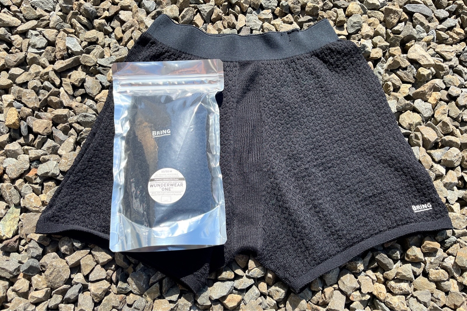 BRING WUNDERWEAR ONEの1年間耐久性レビュー
